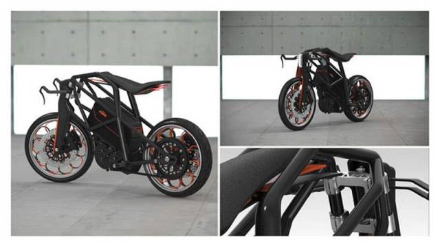 KTM Ion Concept Motorcycle (2)