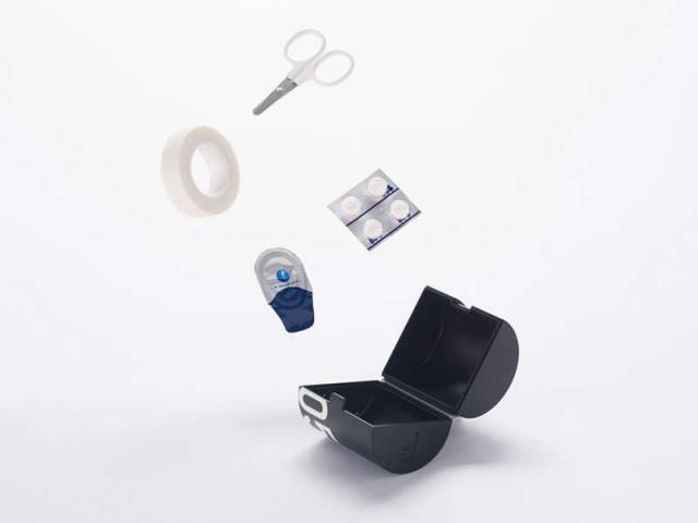 Nendo Emergency Kit (5)