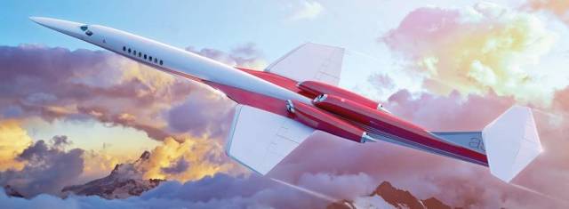 Aerion AS2 Supersonic private jet (10)