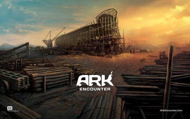 Noah’s Ark in Theme Park (2)