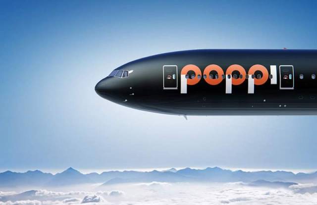 Poppi- the Airline of the Future 