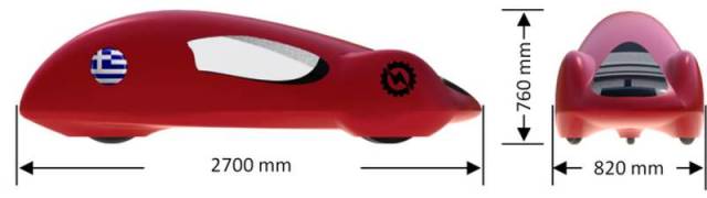 Prometheus electric vehicle Project (5)