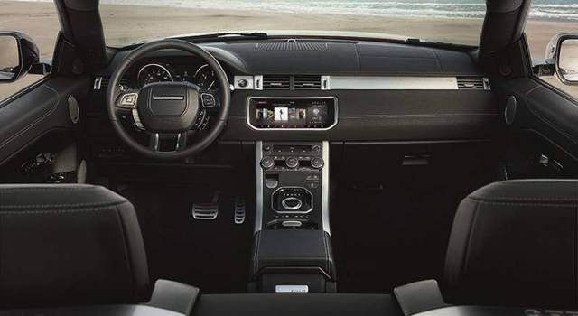 Range Rover Evoque Convertible (3)