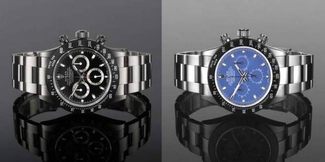 Rolex Daytona Watch Project X 