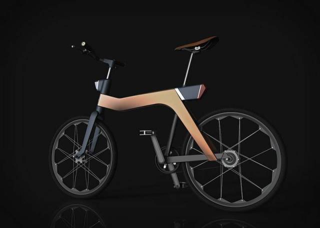 RubyBike concept 