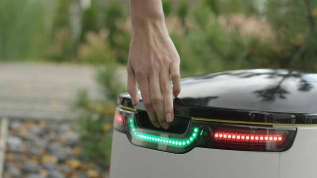 Self-Driving Delivery Robot (4)