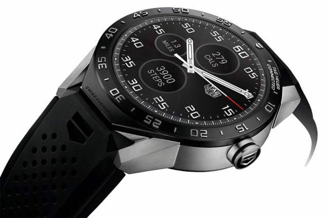 TAG Heuer Android smartwatch