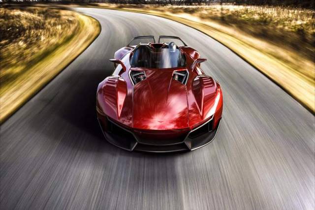 Rezvani Beast X (5)