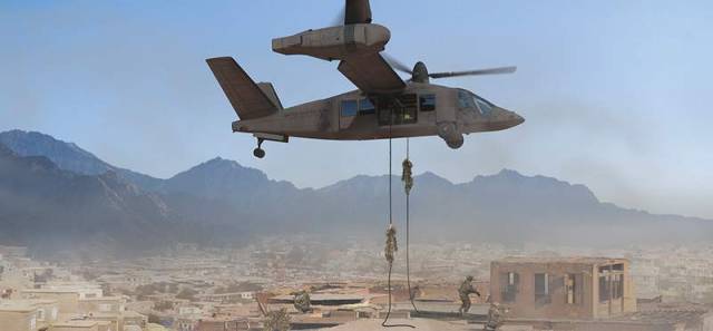 Bell V-280 Valor