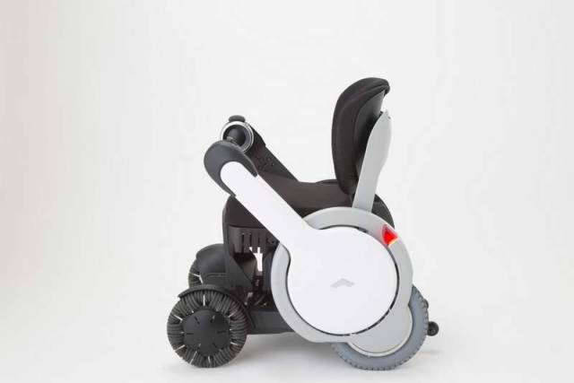 Whill personal mobility device 