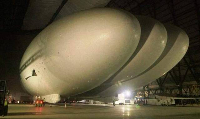 World's biggest aircraft 'takes off' 
