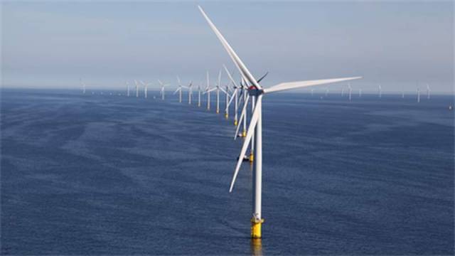 World's biggest offshore Wind Farm to be built by DONG Energy 