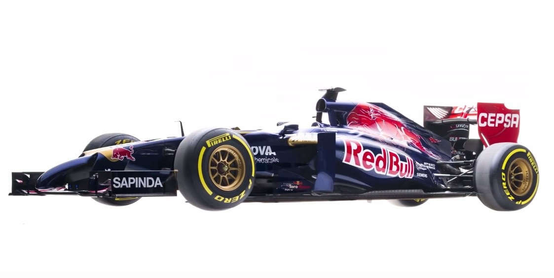 10 years of Red Bull F1 evolution in 60 seconds