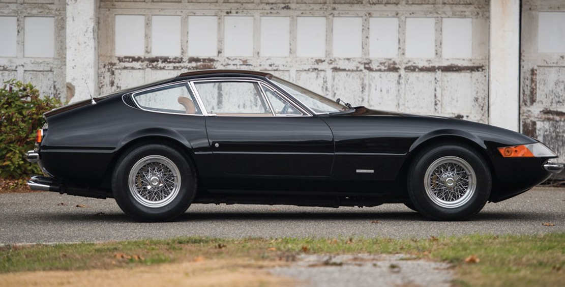 Ferrari 365 GTB/4 Daytona Berlinetta by Scaglietti (1)