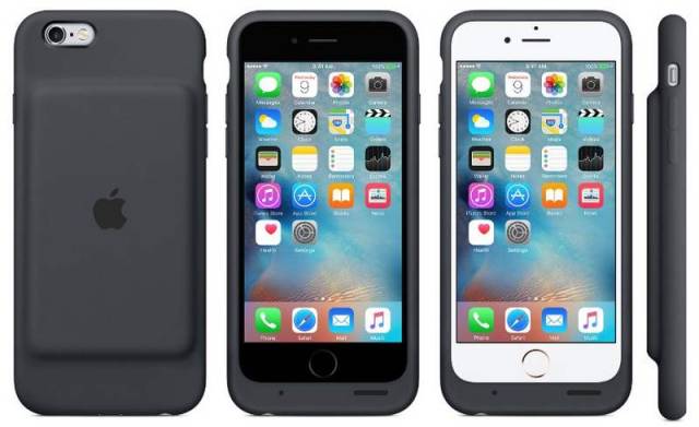 Apple smart battery case offers 25 extra talking hours | WordlessTech