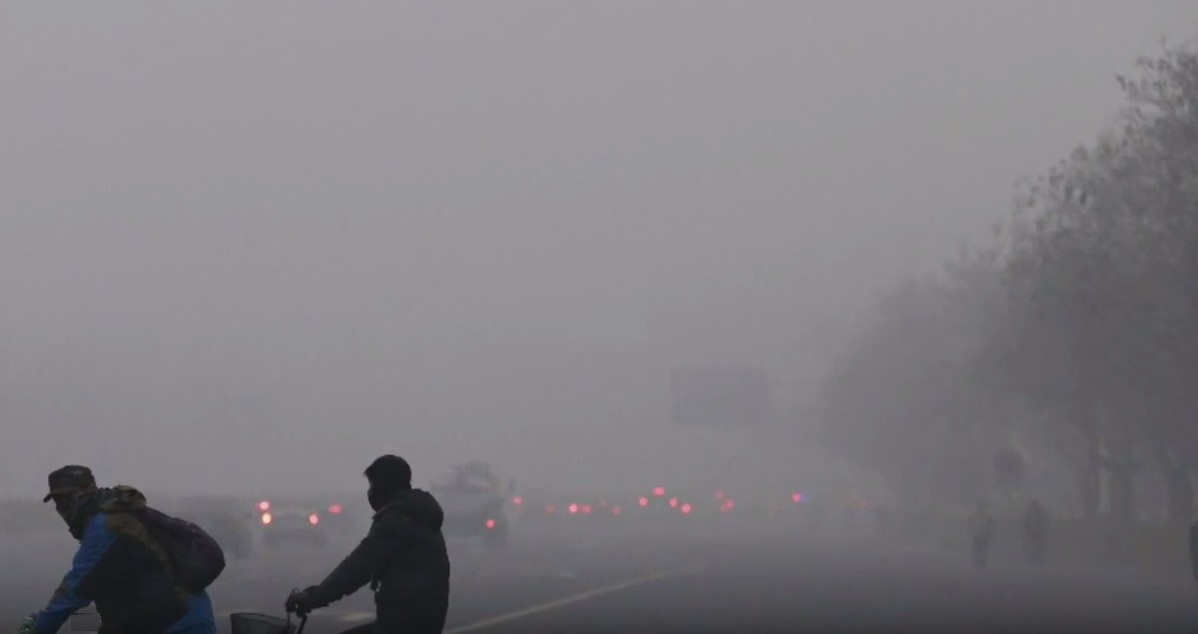 Beijing's worst Pollution crisis