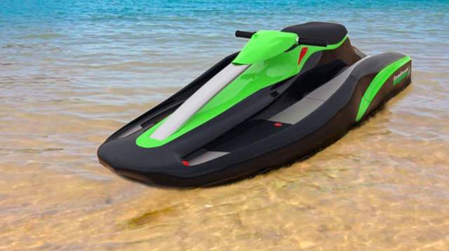 BomBoard- Modular Action Watercraft