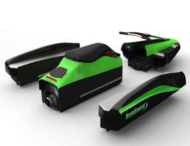 BomBoard- Modular Action Watercraft (5)