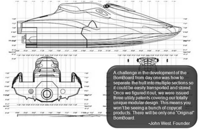 BomBoard- Modular Action Watercraft (2)
