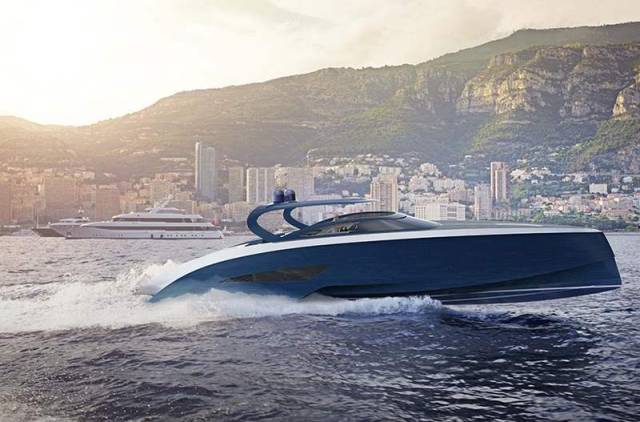 Bugatti - Palmer Johnson Niniette sport yacht (3)