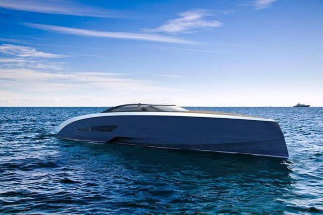 Bugatti - Palmer Johnson Niniette sport yacht (2)