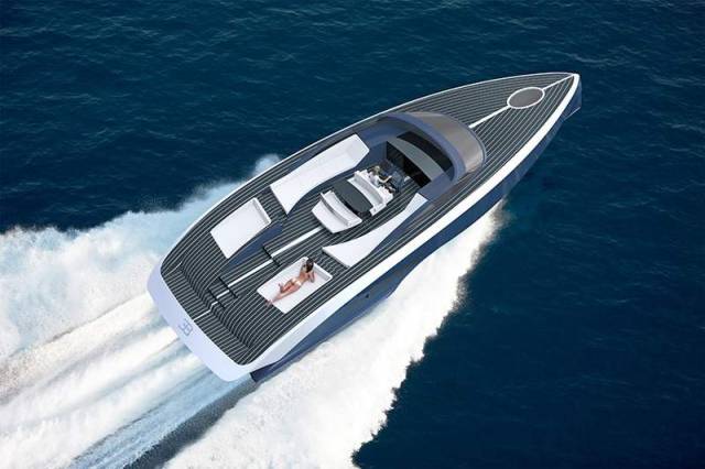 Bugatti - Palmer Johnson Niniette sport yacht (1)
