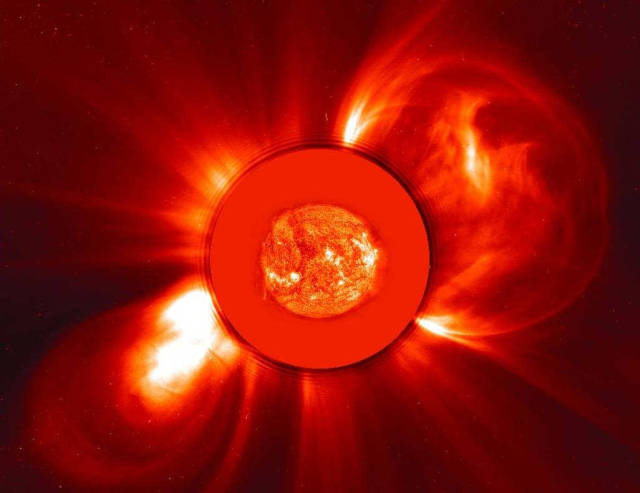 20 Years of the Solar and Heliospheric Observatory 