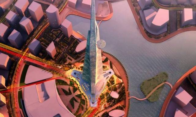 World’s Tallest Jeddah Tower (5)