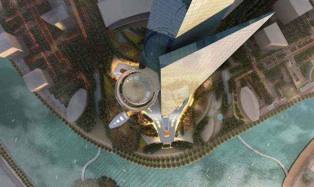 World’s Tallest Jeddah Tower (3)