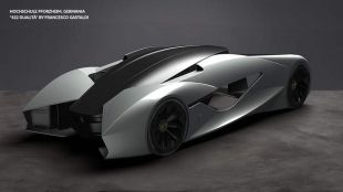 Ferrari supercar concepts for 2040 (9)