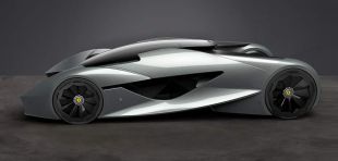 Ferrari supercar concepts for 2040 (7)