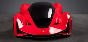 Ferrari supercar concepts for 2040 (4)