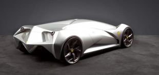 Ferrari supercar concepts for 2040 (2)