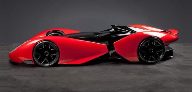 Ferrari supercar concepts for 2040 (14)