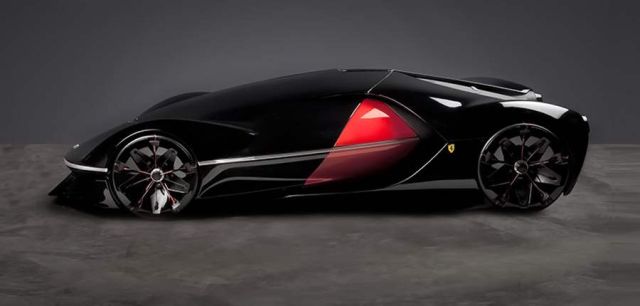 Ferrari supercar concepts for 2040 (12)