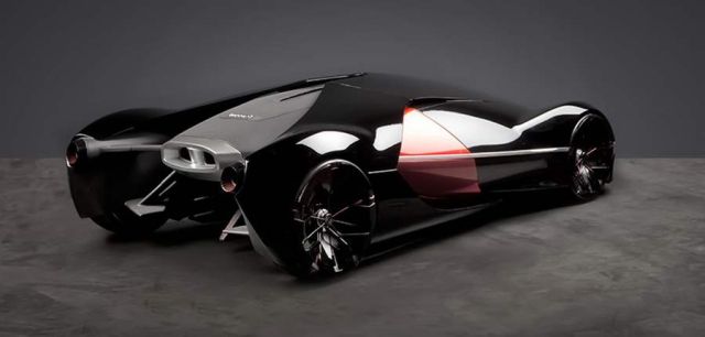 Ferrari supercar concepts for 2040 (11)