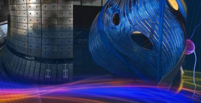 'Stellarator' at Max Planck Institute of Plasma Physics
