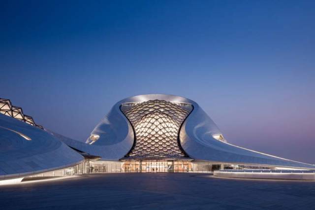 Harbin Opera House by MAD (11)