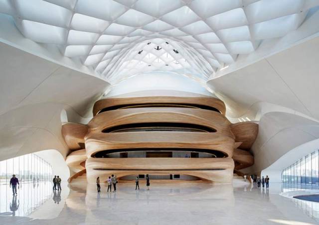 Harbin Opera House by MAD (7)