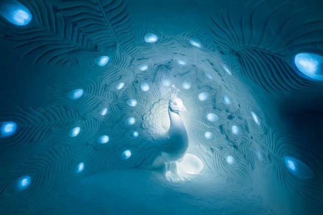 Icehotel 2016 in Sweden (2)