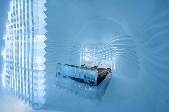 Icehotel 2016 in Sweden (1)