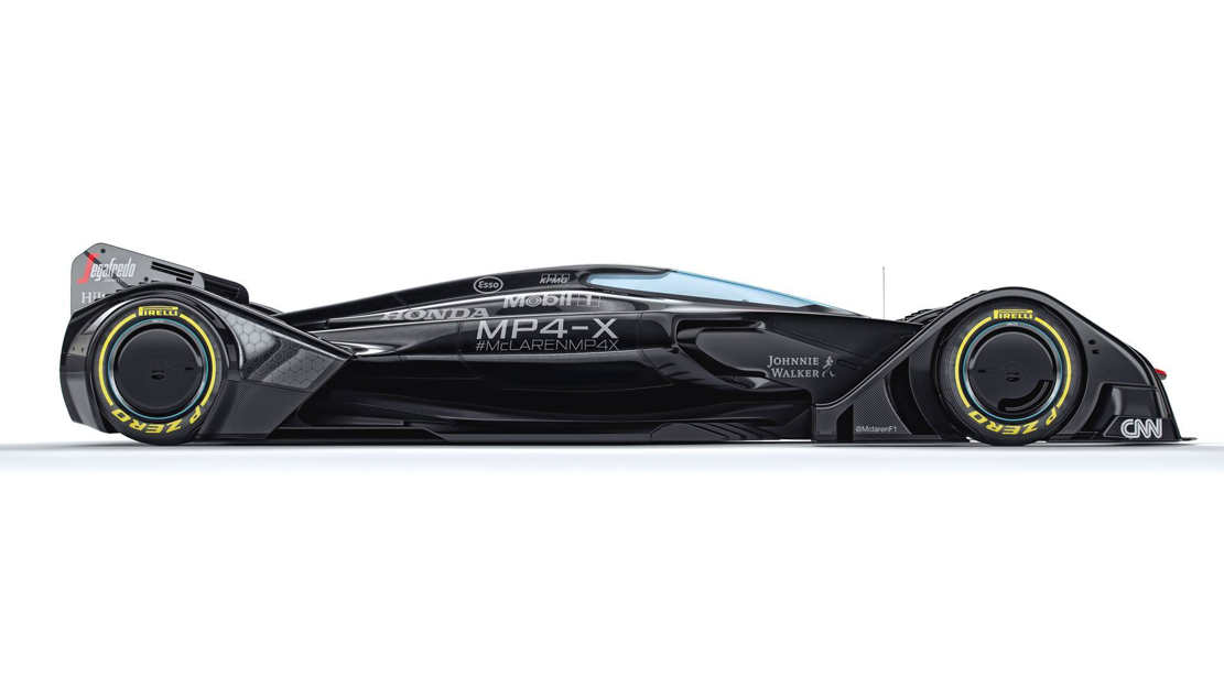 McLaren MP4-X concept (1)