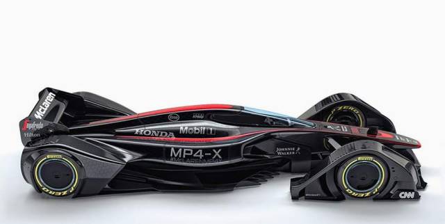 McLaren MP4-X concept (3)