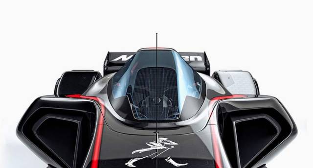 McLaren MP4-X concept (2)