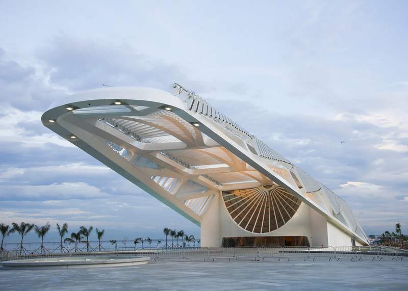 Museum of Tomorrow by Santiago Calatrava (13)