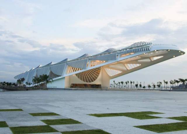 Museum of Tomorrow by Santiago Calatrava (12)