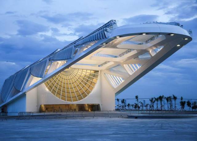 Museum of Tomorrow by Santiago Calatrava (11)