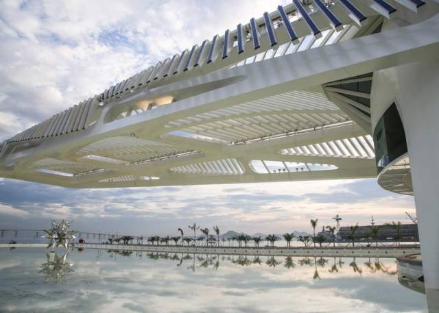 Museum of Tomorrow by Santiago Calatrava (8)