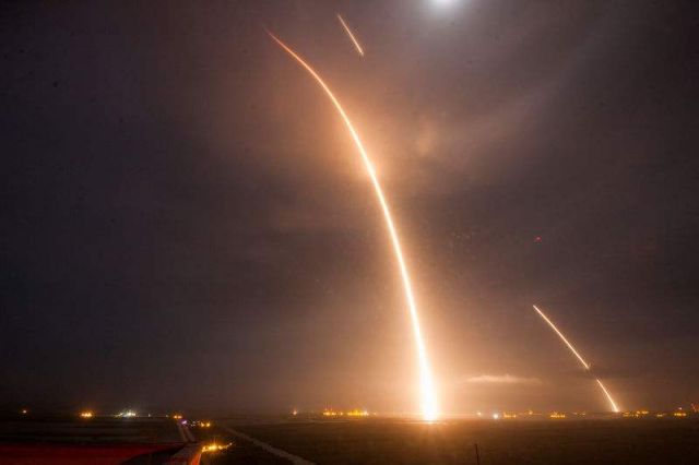 SpaceX Launch