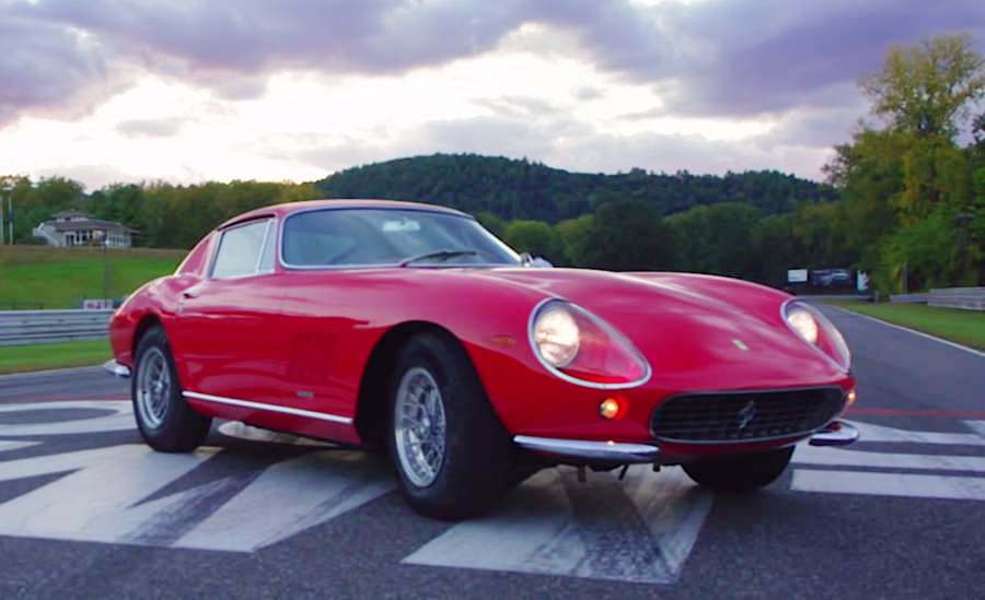 The Ferrari 275 GTB left an astounding imprint on the Car World